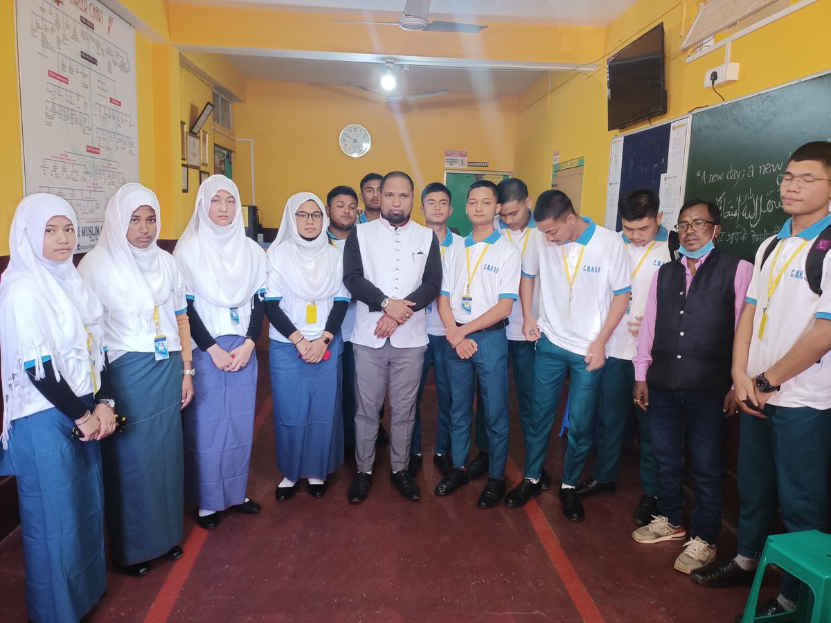 MdRaeesAhamed's tweet photo. D-Day of MCS Class X 1st Term Exam 2021 (CBSE). All the very Best and Good Luck to you all.
#MCSImphal #CBSE1stTermExam2021 https://t.co/vV2hKyy1FH