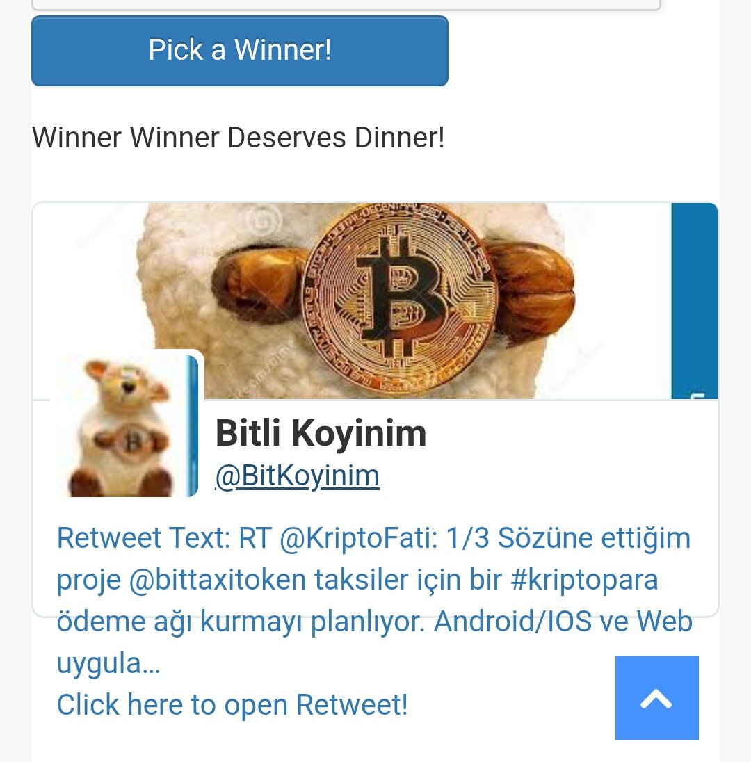 KriptoFati's tweet photo. Günaydın ☀️ #Bittaxi hediyeleri sahiplerini buldu. Bana mesaj atmaları yeterlidir. https://t.co/1g08vf8lAk