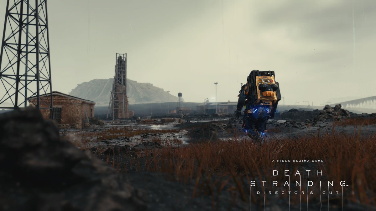 25seven's tweet photo. #PS5Share, #DEATHSTRANDINGDIRECTORSCUT #hideokojima https://t.co/DYsF8RTIGg