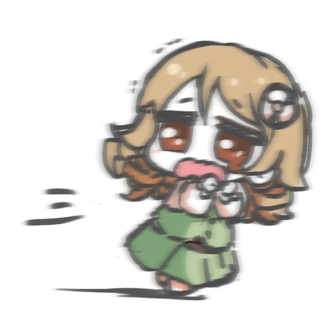 森久保乃々 「」|すきのイラスト