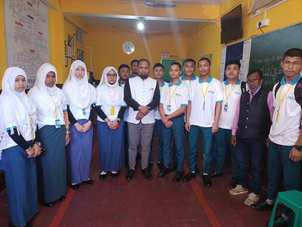 MdRaeesAhamed's tweet photo. D-Day of MCS Class X 1st Term Exam 2021 (CBSE). All the very Best and Good Luck to you all.
#MCSImphal #CBSE1stTermExam2021 https://t.co/vV2hKyy1FH
