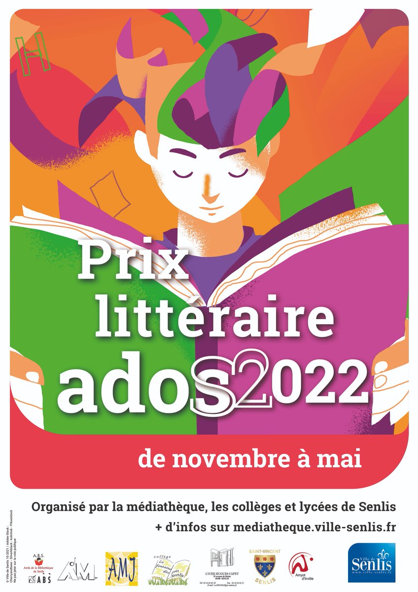 Médiathèque de Senlis tweet media