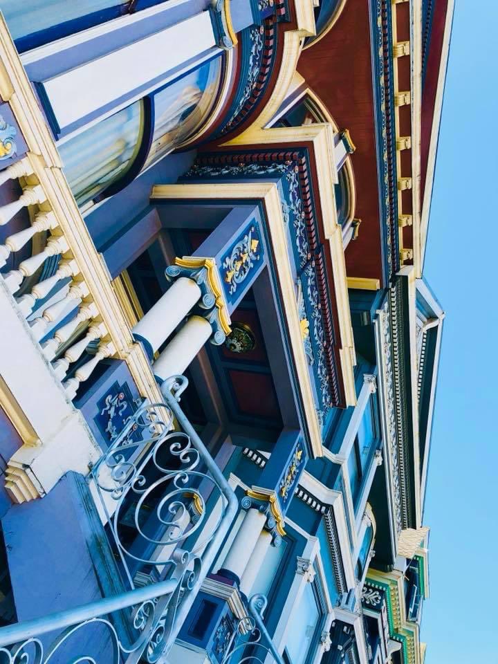 PheoSurgeon's tweet photo. #Mission #LowerHaight #Downtown #UpperHaight the beauty of #SanFrancisco never ceases to amaze and entice. #MyHome @Jasosamd https://t.co/a3DWb2GuWI