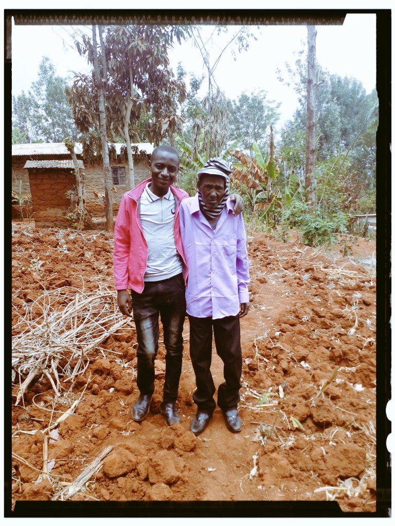 AMwendea's tweet image. Baby