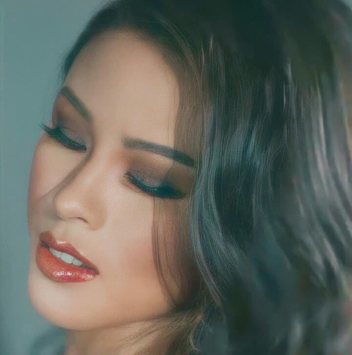 foreverkisses01's tweet photo. One of my favorite photo of yours @KissesDelavin 

Your side profile is on point. You inspire us kaya ikaw KISSES AMING PARALUMAN 
#KissesDelavin https://t.co/bZBWDmd03k