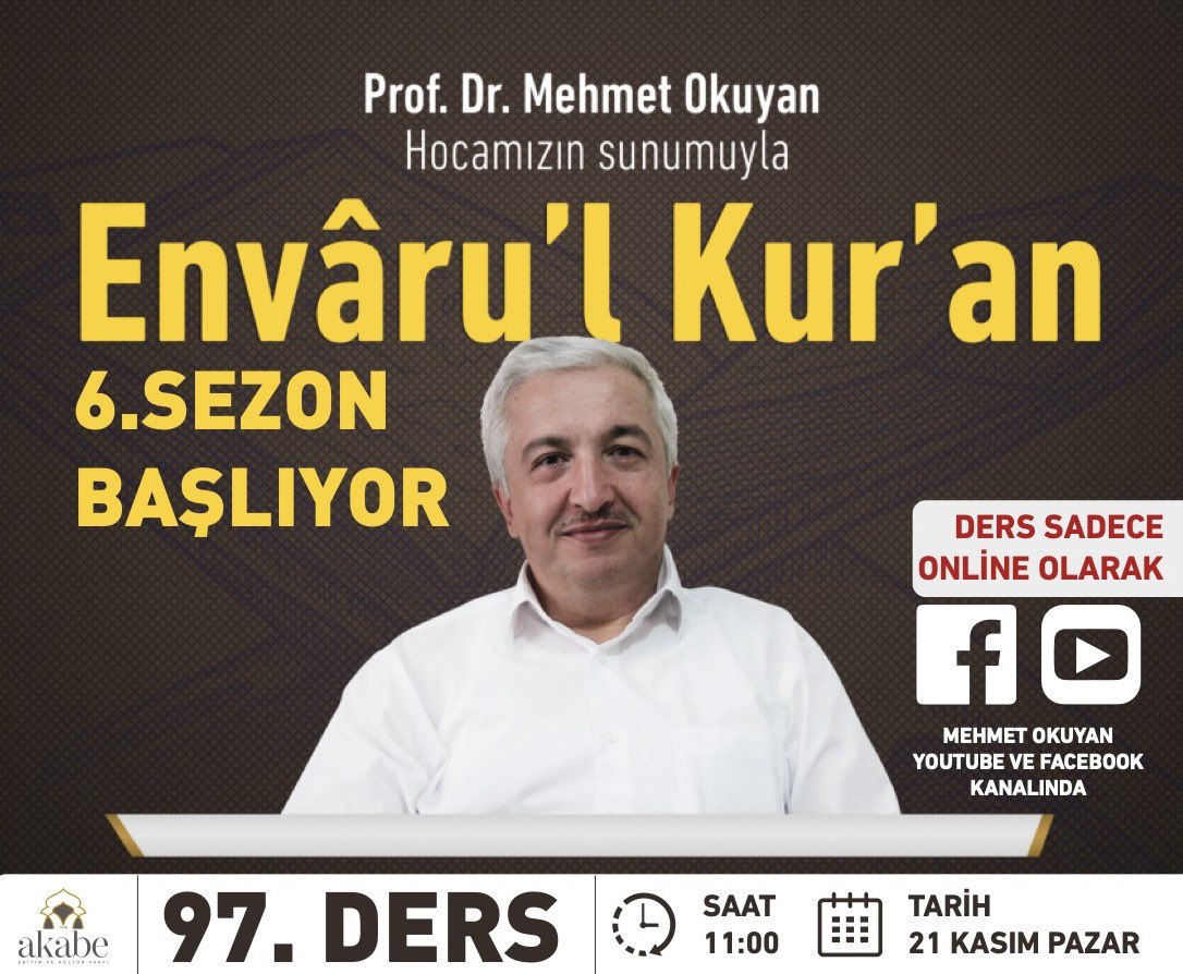 mehmet okuyan okuyanmehmet twitter