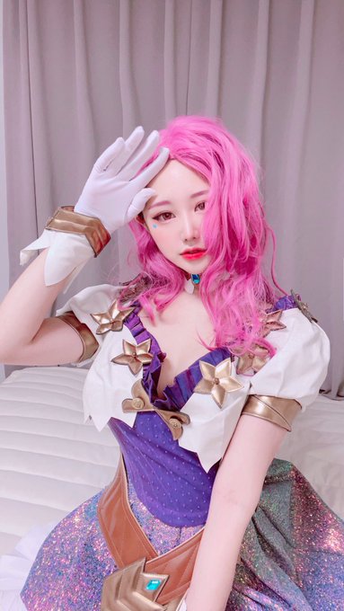 コスプレイヤーmilkyのTwitter画像45