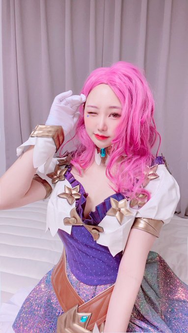 コスプレイヤーmilkyのTwitter画像44