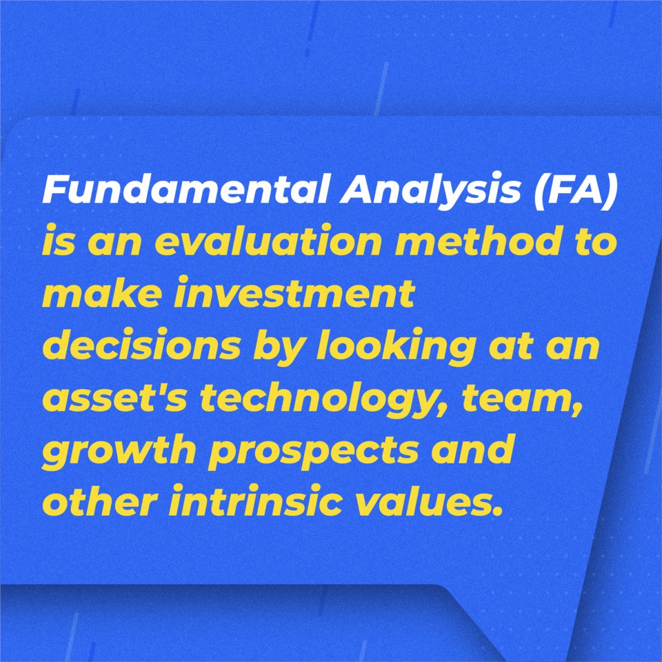 WazirXIndia's tweet photo. #SaturdaySlang Fundamental Analysis 🧑‍🔬 https://t.co/9csJoDFgNO