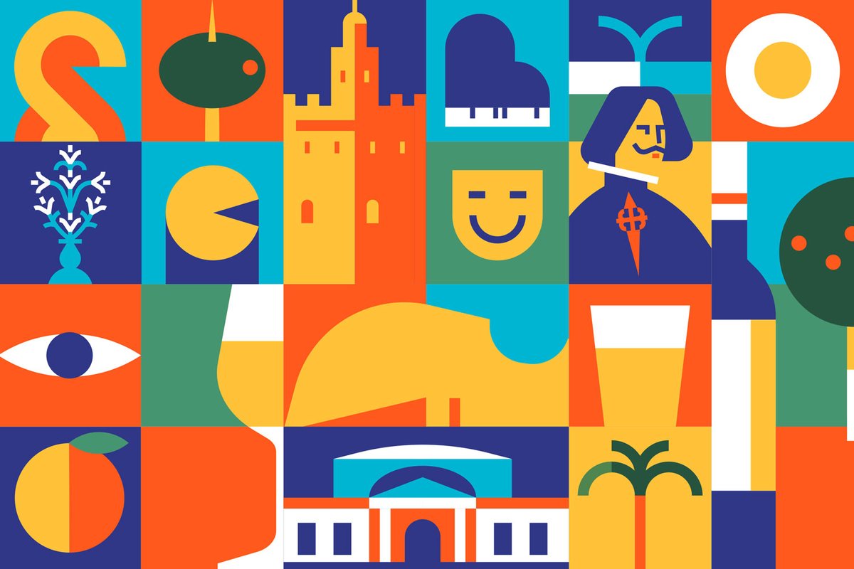 #Sevilla va a arder muy pronto #vinos #gastronomía #Artes #Cultura #libros #exposiciones <a href="/Rubenero123/">Rubén</a> @WhatsAppWoman_ <a href="/labsevilla/">Lab</a>