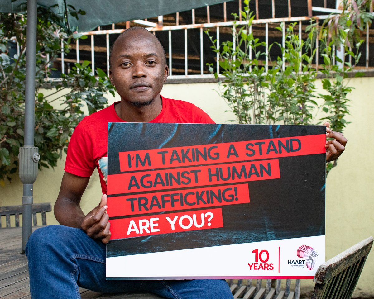 HAARTKenya's tweet photo. "No act of kindness, however small, is ever wasted" - Eliud
-
We truly believe that.
Join our Campaign on #10YearsofHAART as we #fighthumantrafficking
Make a donation > www. https://t.co/FLBRSwA5Tj https://t.co/SAn1pQ7z4A