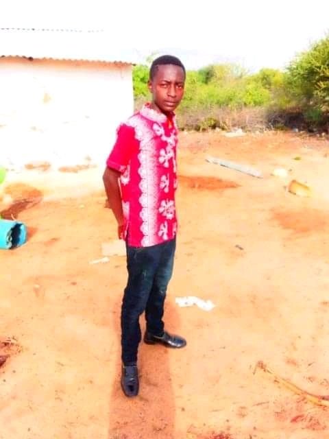 AMwendea's tweet image. New colour