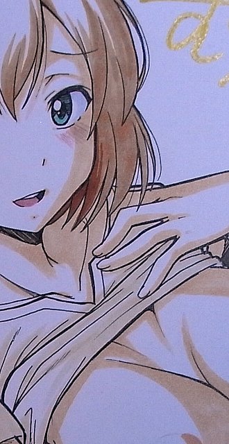 21日の「ふたけっと17.5」はA-19a、いつもの合体ブースでお待ちしています。

予告してた色紙描き始めたけど、需要あるか分かんないのでビクビクしてる😅
時間考えるとそんなに凝った物は描けませんが数枚は持って行きますので、直筆モノが欲しい方は是非会場へ!
#futaket #ふたけっと #hutaket 