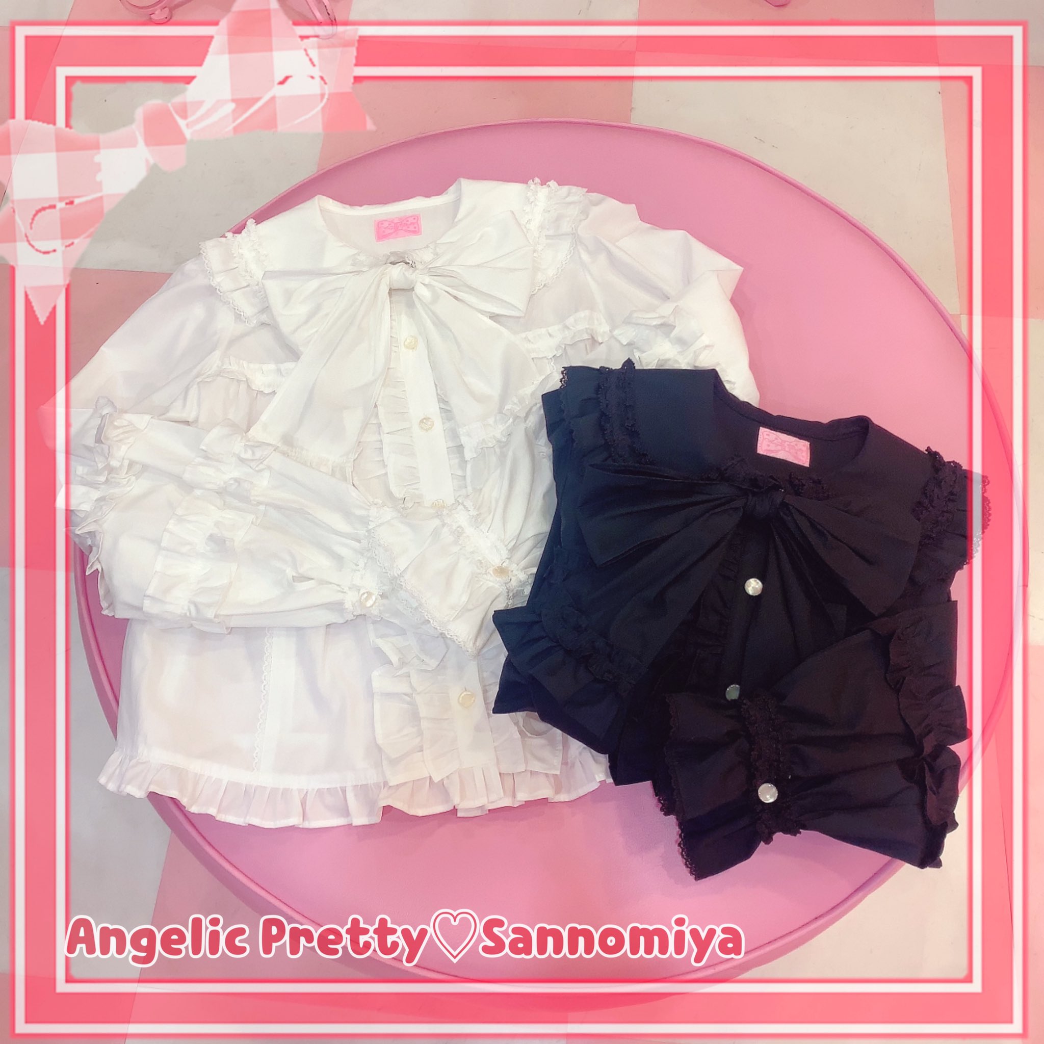 Angelic Pretty三宮店 on X: 