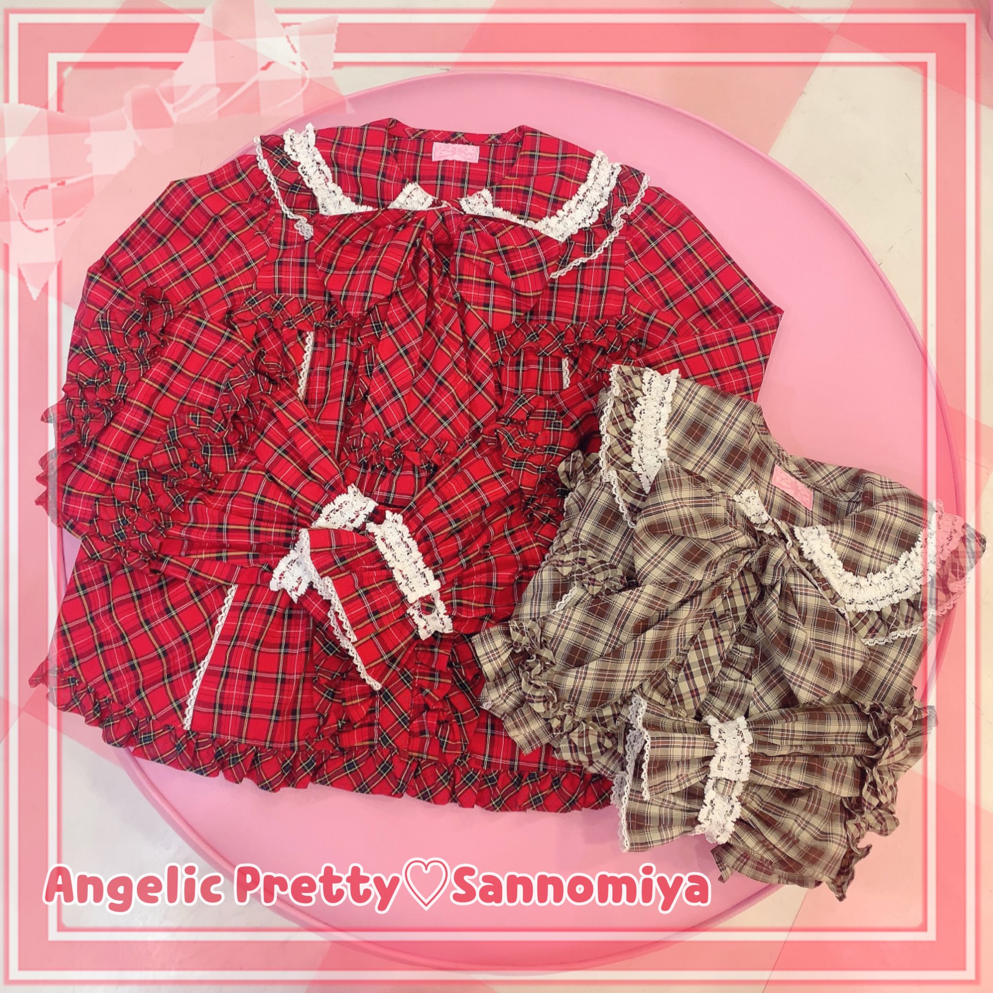 Angelic Pretty三宮店 on X: Angelic Pretty三宮店 on X: