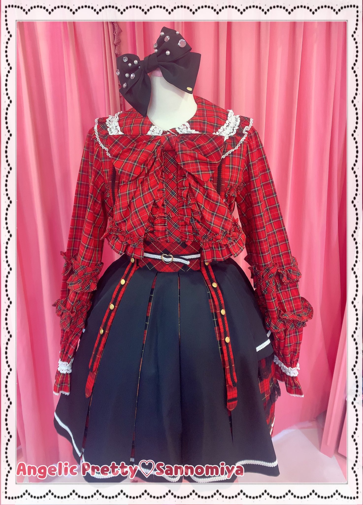 Angelic Pretty三宮店 on X: Angelic Pretty三宮店 on X: