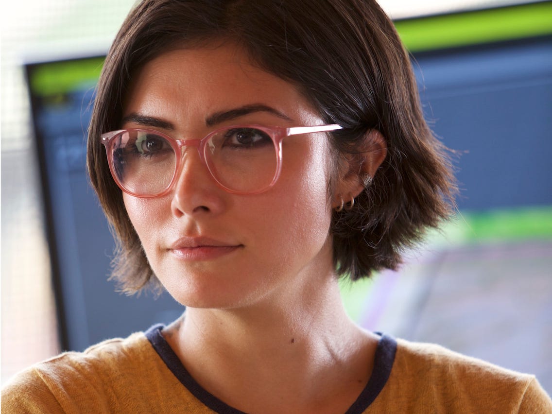 フェイ役の人はどこかで見たと思ったらジュラシックワールドで印象に残ってた眼鏡ちゃんか 