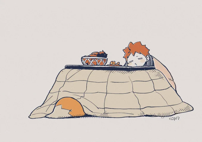 おこた🦊🍊 