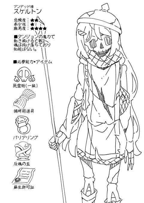 魔物娘の愛し方 