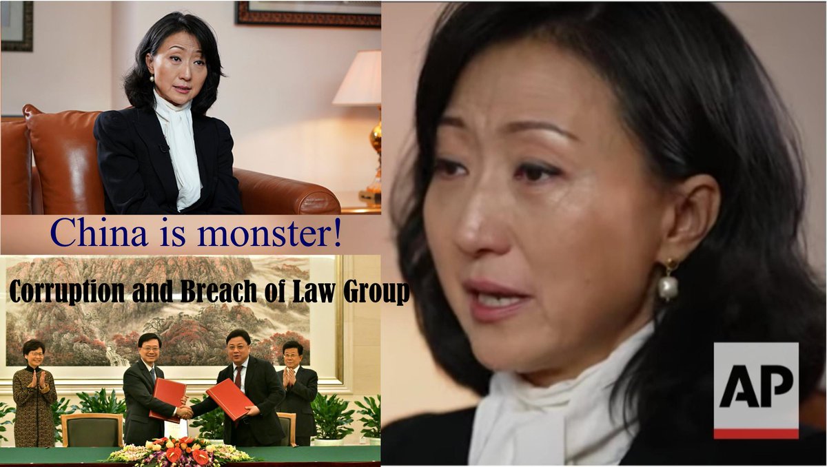 AliasSecret's tweet image. 特色共產黨的仁慈！
若是正義共產黨當權，高歌丈夫還有活命機會？當今虎父有犬子，若是忠義先烈習老仲勳同志也不會這麼仁慈，在廣東執政時，時常訓導俺，黨員要問心無愧。貪污腐敗黨員不論背景，肯定殺一儆百。香港勾結紅黃藍部級胡作非為，高歌潑婦罵街，如何解決，黨總懂的。來源共產黨(法國)研究所