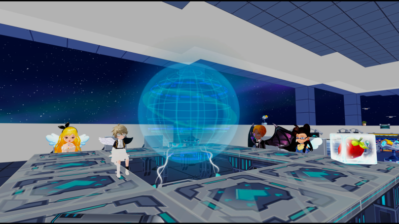 JennyMa22373675's tweet photo. digiavatar is a very interesting project, a total of 1024 characters passed down and created, all of which are currently on sale, https://t.co/byrX5xP6DL, look forward to the squid game, come join us 
#GameFi #NFTGame #DigiNation https://t.co/DjVKdM3JBo
