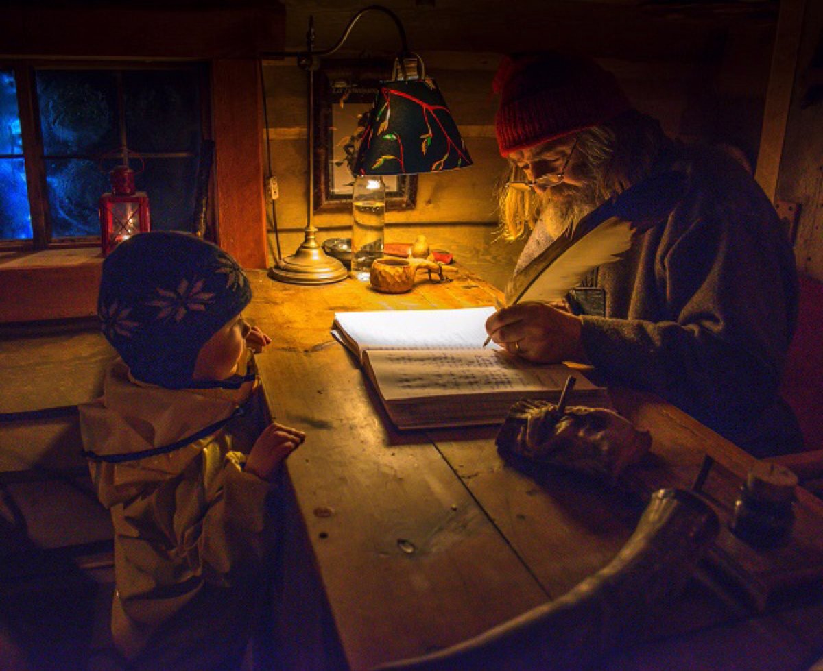FyneDen's tweet photo. Only 2 weeks to go until Santa and his elves arrive at the Den to get busy on their preparations. Come and help them. https://t.co/ELLKdsFTEM. @InveraraySchool @StrachurP @LochgoilheadL https://t.co/wzb2gsLqUJ