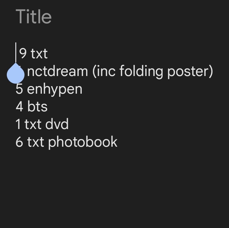 _nrkcart's tweet photo. 「#kirsten_sells」wts lfb ph

⇢ ꒰ENHYPEN,TXT,NCT,BTS UNSEALED ALBUMS/PHOTOBOOKS  ! ꒱
            
        ★  

𓂋 payo
𓂋 110 txt,enha,nct ea
𓂋 130 ea bts
𓂋250 txt dvd
𓂋180 txt photobook
𓂋 semi feta
𓂋 secured
𓂋 reply to avail

⨾ mop — gcash
⨾ mod — jrs, j&amp;t,sco https://t.co/7WlcNKAdyF