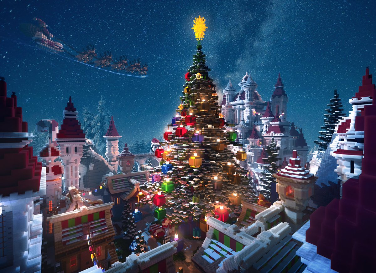 Build with: <a href="/_Squeakyjuice/">SqueakyJuice</a>
Render: @LordKingCrown
#Minecraft #minecraft建築コミュ #Minecraft軍事部 #Minecraftbuilds