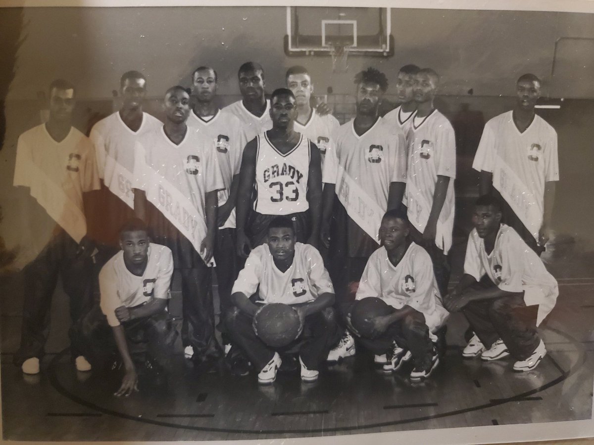 So proud of my brother <a href="/coachNormRich/">Norman Richardson</a>, man oh man where did the time go. So proud of you bro...