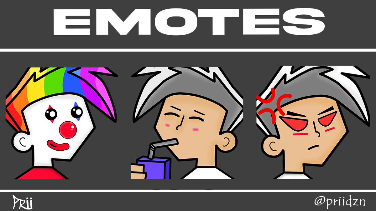 prii • emote artist tweet media
