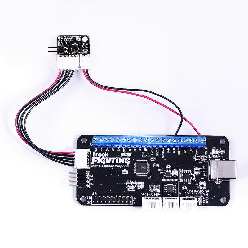 ArcadeShock's tweet photo. FRESH RESTOCK - Now Shipping

BROOK PS5 Upgrade Kit UP5 for the Brook Universal Fighting Board

https://t.co/6O83workND

All pre-orders and new orders will be shipped out Monday, November 22, 2021

#brookgaming #PS5 #UP5 #arcadestick #fightstick #universalmoddingkit https://t.co/W7xNfUW2Jq
