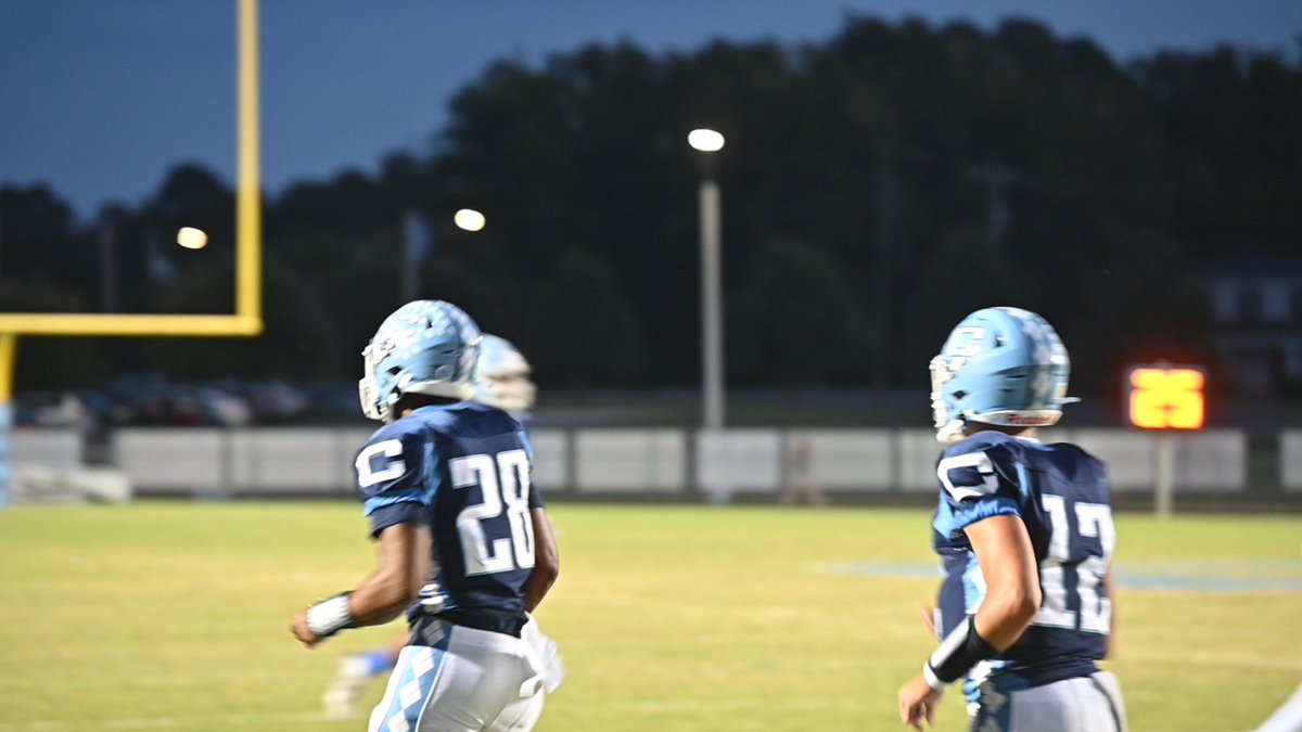 Almost 15000 yards
Over 200 TDs
28-3 record together
Both Division 1 commits

You won’t see a duo this special for a long time.