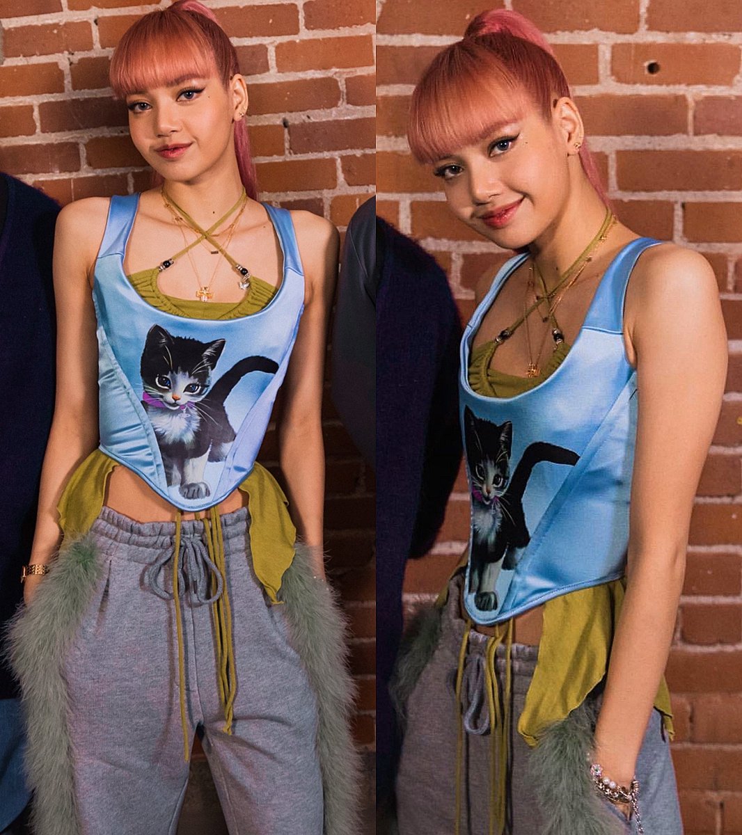 lisa pics tweet media