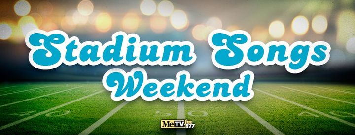 VenusInMomJeans's tweet photo. #StadiumSongs on a #StadiumSongsWeekend on 87.7FM @MeTVFM #WoolyBully by #SamTheShamAndPharaohs and #BackfieldInMotion by #MelAndTim, which I thought was #CurtisMayfield and the #Impressions-NOT. https://t.co/ow8q7cbKo7