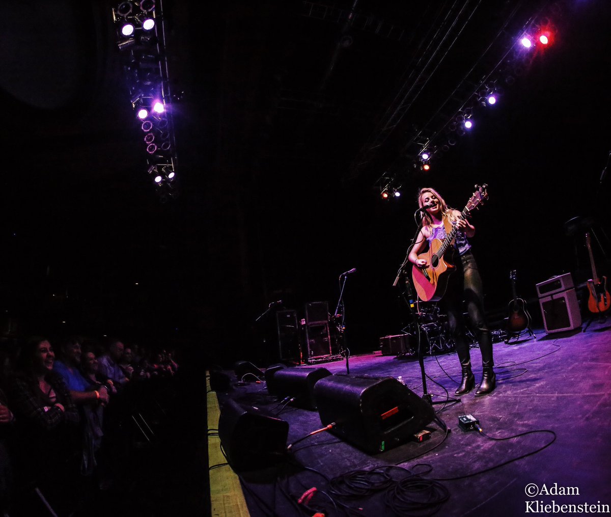 Hey <a href="/EliYoungBand/">Eli Young Band</a> we should do this again 3/25 at <a href="/TheNationalRVA/">The National</a>!!