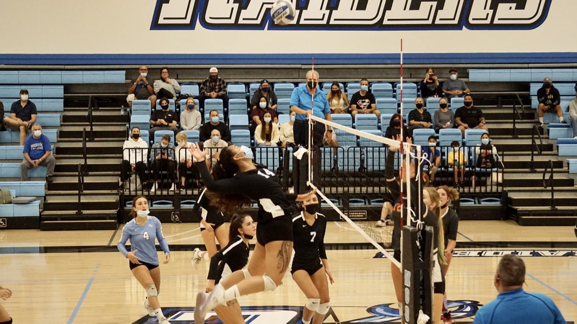 Congratulations going out to Janessa Valoaga for being named CCCWVCA All-State &amp; AVCA All-American 2nd Team. 
Valoaga is a Sophomore from Channel Islands HS <a href="/Tarek_Fattal/">Tarek Fattal</a>