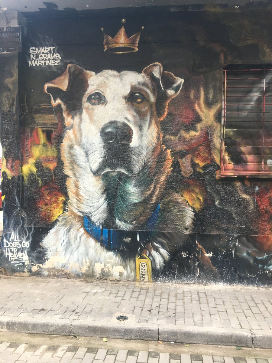 BeyondBex's tweet photo. #RGOnTheRoad - the new @RoughGuides to #Greece and the #GreekIslands will be out in 2022. Great to be researching this.
#Athens has some great #streetart and unique places to visit @CityofAthens #travelwriter
Buy yr copy in 2022! https://t.co/0fkzNLjUrE