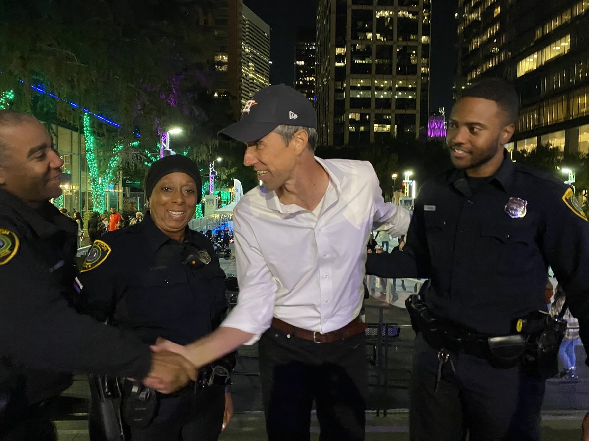 Beto O'Rourke tweet media