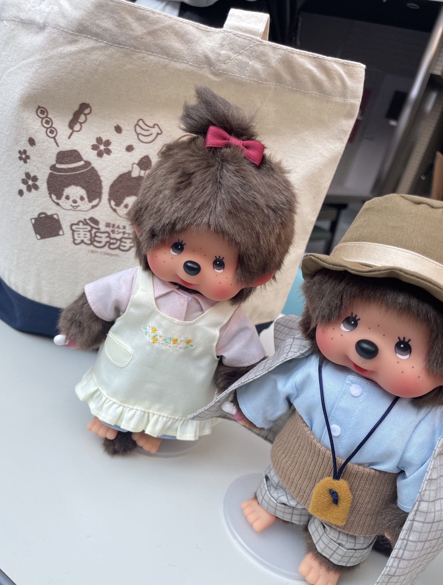 寅さんサミット 寅チッチ さくらチッチ 男はつらいよ
