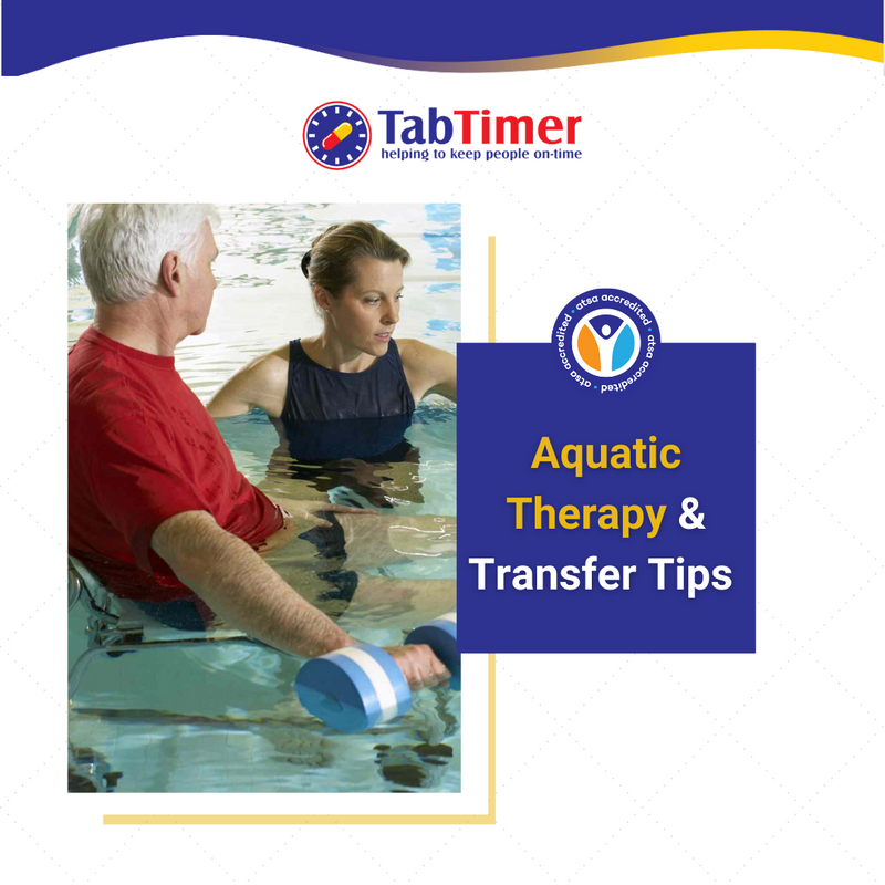 TabTimer's tweet photo. At the ATSA Independent Living Expo you'll learn about having appropriate, safe, dignified access to a pool while ensuring you are informed about correct equipment use.

Don't miss this day for learning about aquatic therapy: 👇
https://t.co/5obx3xTVTn  

@ATSAexpo 
#TabTimer https://t.co/blCe8NwXoj