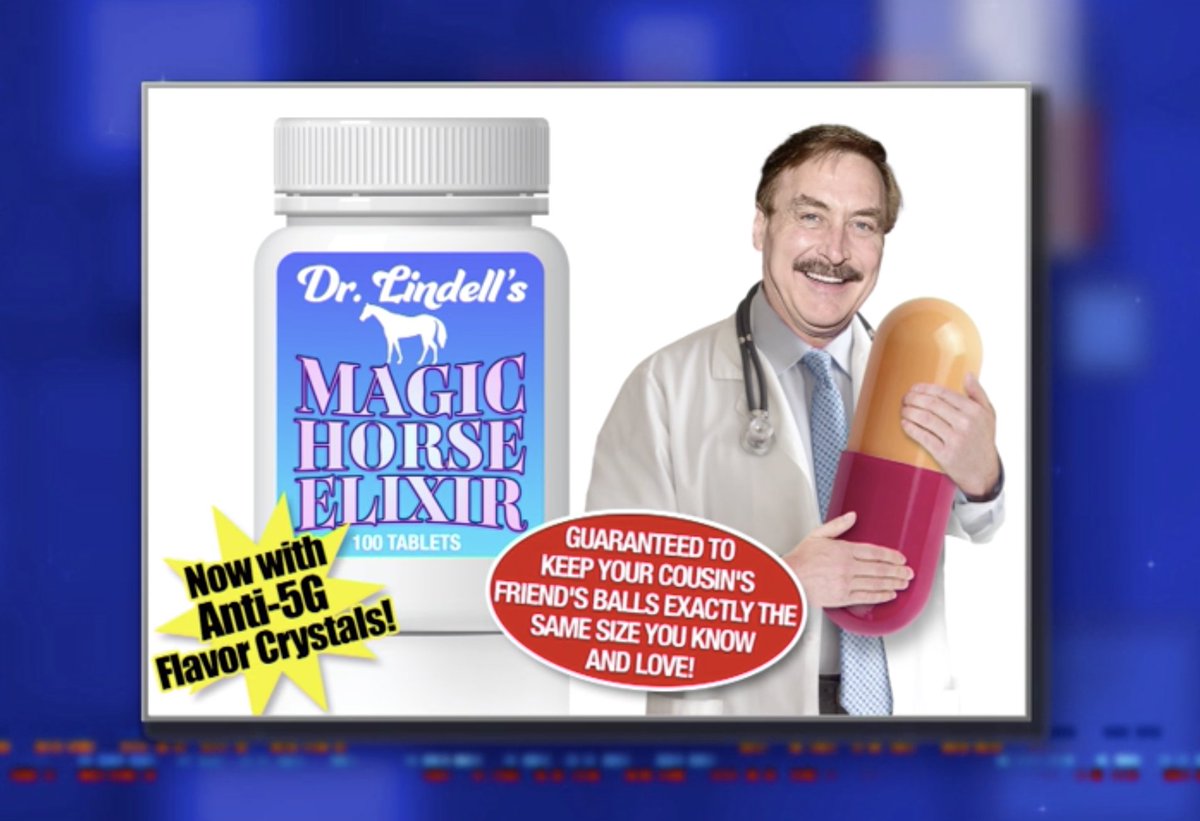 colbertlateshow's tweet photo. Pfizer has a new pill that can reduce hospitalizations from Covid by 89%. Unfortunately, most people who need to take them are anti-vaxxers. That’s why the pills are being rebranded. https://t.co/GLl7CfxQk3