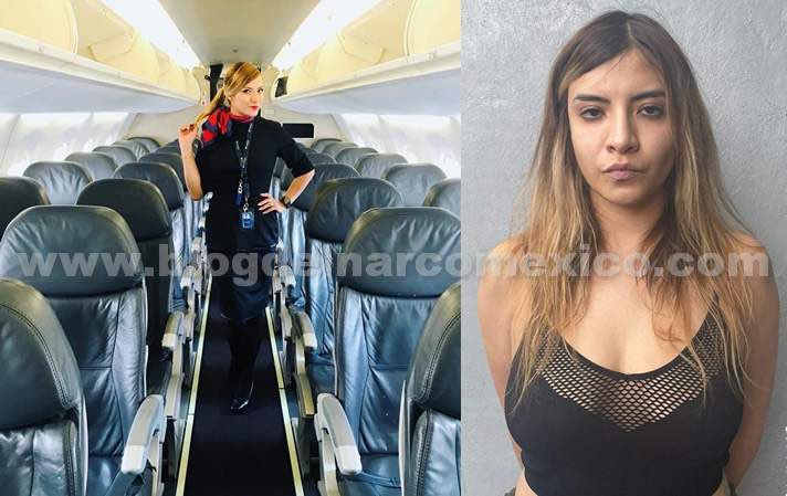 blogdelnarcomex's tweet photo. Fotos: Karina Robles, paso de ser una hermosa Sobrecargo en Aeroméxico a una rata mal viviente integrante y tiradora de droga de La Unión de Tepito en bares de la Roma y Condesa en la CDMX, además ejecuto a "El Pisape" de la propia organización https://t.co/jOqEMalbtH https://t.co/kBqmxTl5T1