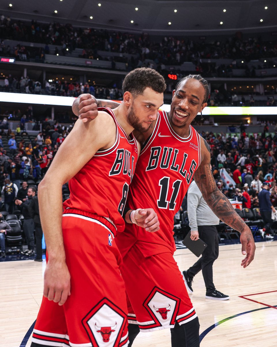 Chicago Bulls tweet media