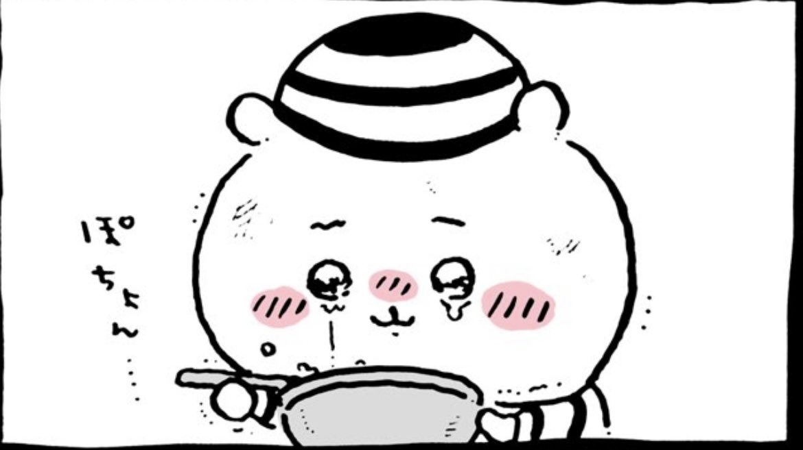 asamo_0809's tweet photo. @ngnchiikawa https://t.co/1N7edwaQfj
