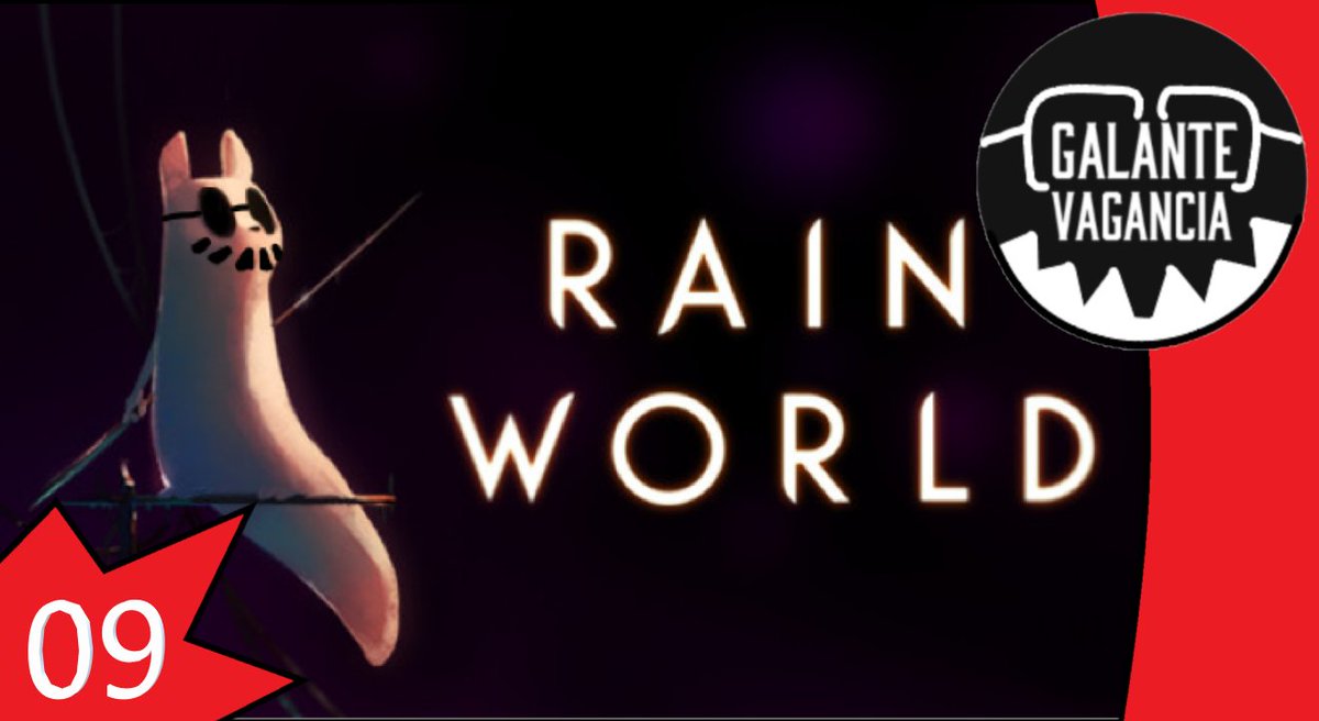 ¡EN VIVO! Jugando: #RainWorld Link: twitch.tv/galantevagancia @smallerstreams @sme_rt @BlazedRTs @PromoteAMGamers @promo_streams @SupStreamers @rtsmallstream #supportsmallerstreams #supportsmallstreamers #supportsmallerstreamers