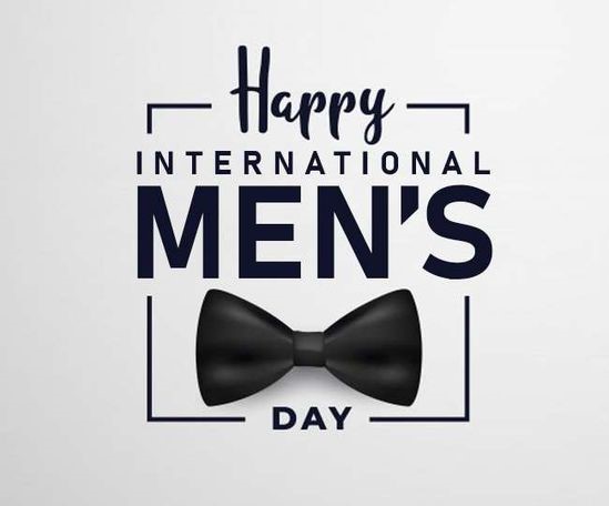 hlpleasurecoach's tweet photo. Happy International Men's Day ๐คฉ
On #November 19 #IMD celebrates worldwide the positive value #men bring to the world, their families and communities. We highlight positive role models and raise awareness of menโs well-being
#MenLeadingByExample https://t.co/XoK85a9Juu