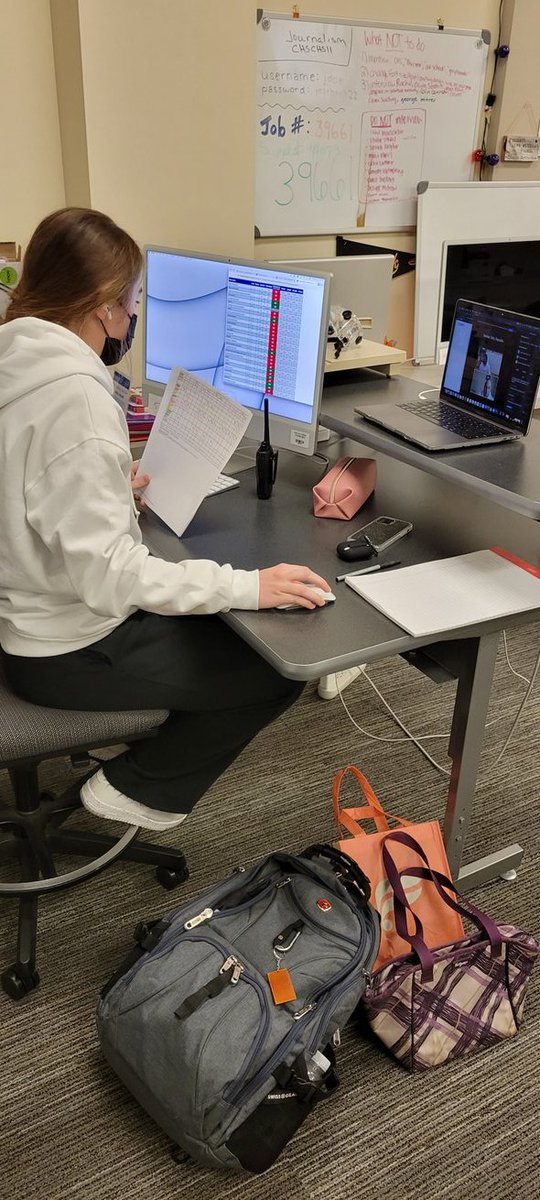 The 33rd Clayton Fall Classic has begun! Coaches are currently checking in via Zoom!