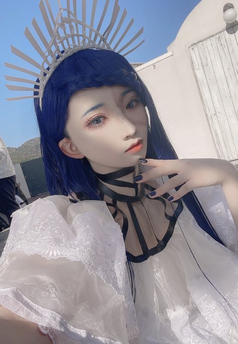 コスプレイヤー玄米茶々のTwitter画像38