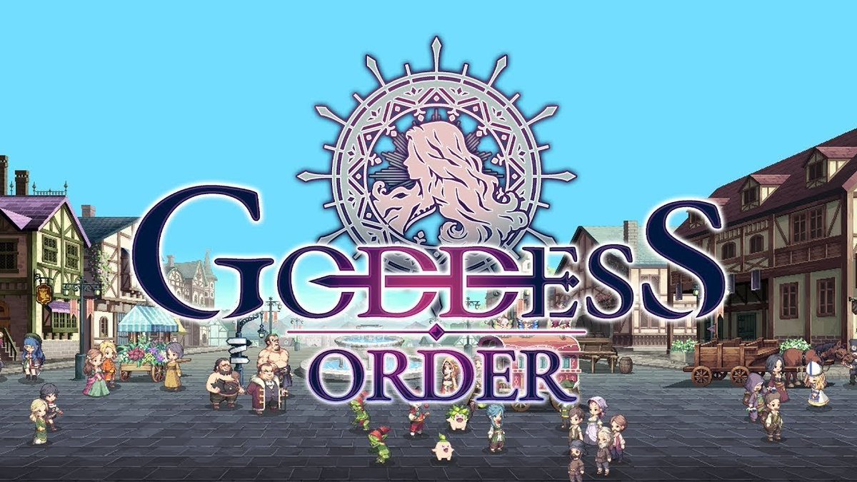mmo_culture's tweet photo. From the developers of #CrusaderQuest and set to launch worldwide next year under #KakaoGames, we have the first trailer for #GoddessOrder!

More info: https://t.co/JYf3AqeIja

#Pixel #PixelArt #LoadComplete #MobileGame #2D #SideScroll #OnlineGame #MobileRPG #RPG #ActionRPG #Game https://t.co/QW6QUusF7P