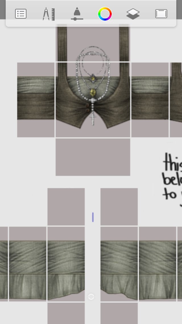kyyawny's tweet photo. boo

#roblox #robloxdesign #clothing #designer #Commission https://t.co/geDpbAIGWP